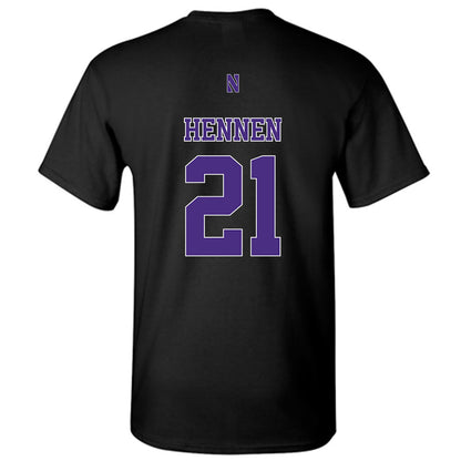 Northwestern - NCAA Women's Soccer : Kate Hennen - Classic Shersey T-Shirt