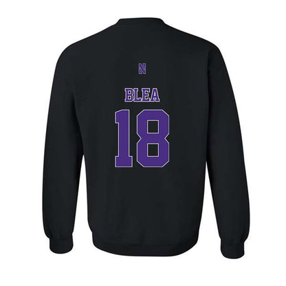 Northwestern - NCAA Softball : Emma Blea - Classic Shersey Crewneck Sweatshirt-1