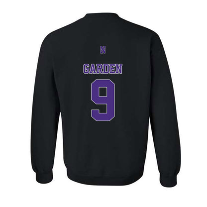 Northwestern - NCAA Softball : Avery Garden - Classic Shersey Crewneck Sweatshirt-1