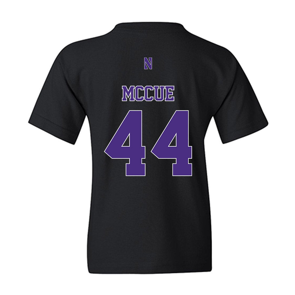 Northwestern - NCAA Softball : Teagan McCue - Classic Shersey Youth T-Shirt-1