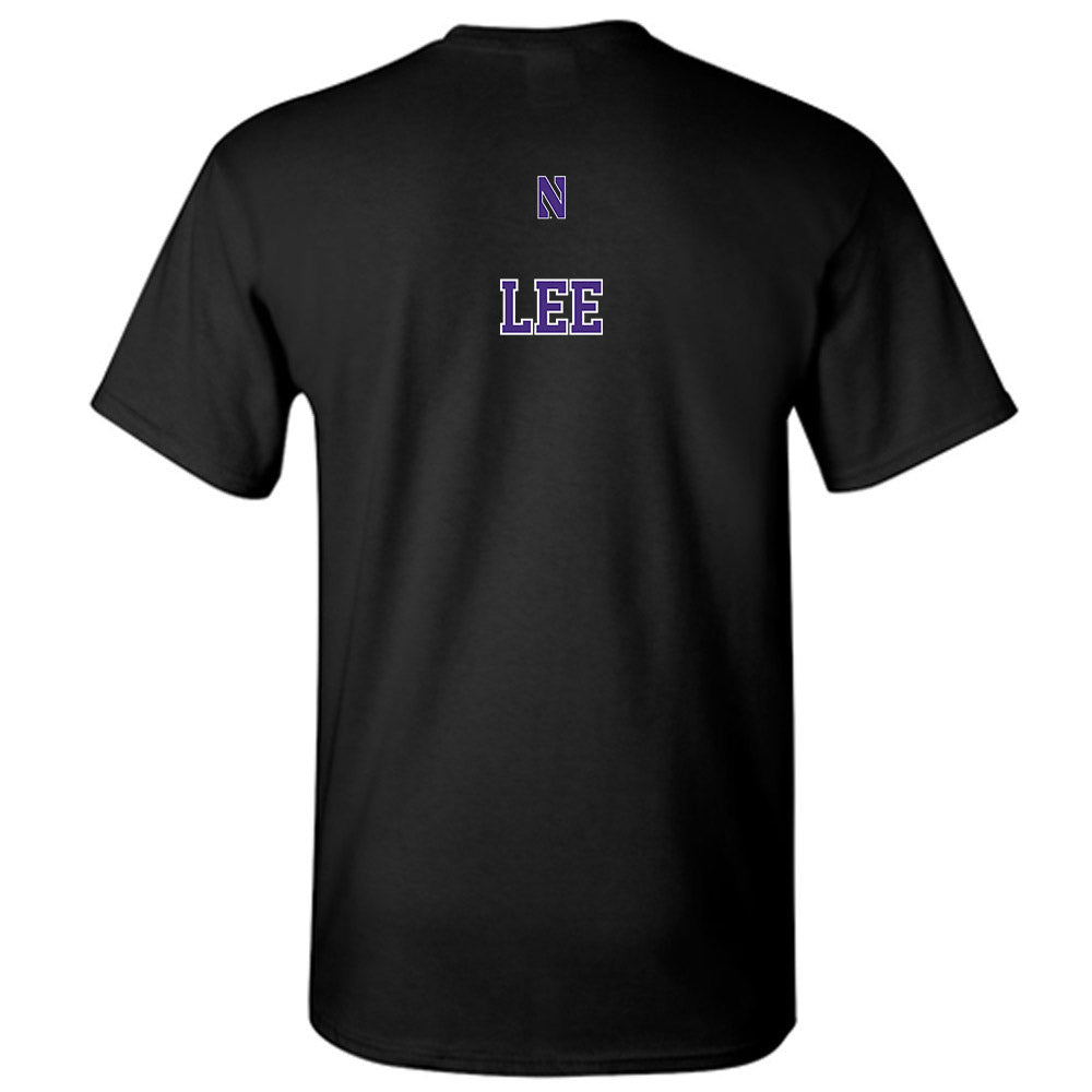 Northwestern - NCAA Women's Golf : Lauren Lee - Classic Shersey T-Shirt-1