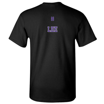 Northwestern - NCAA Women's Golf : Lauren Lee - Classic Shersey T-Shirt-1