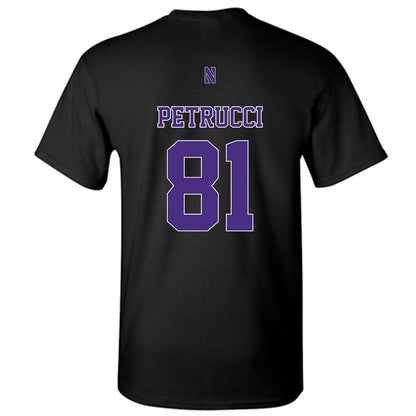 Northwestern - NCAA Football : Christopher Petrucci - Classic Shersey T-Shirt-1