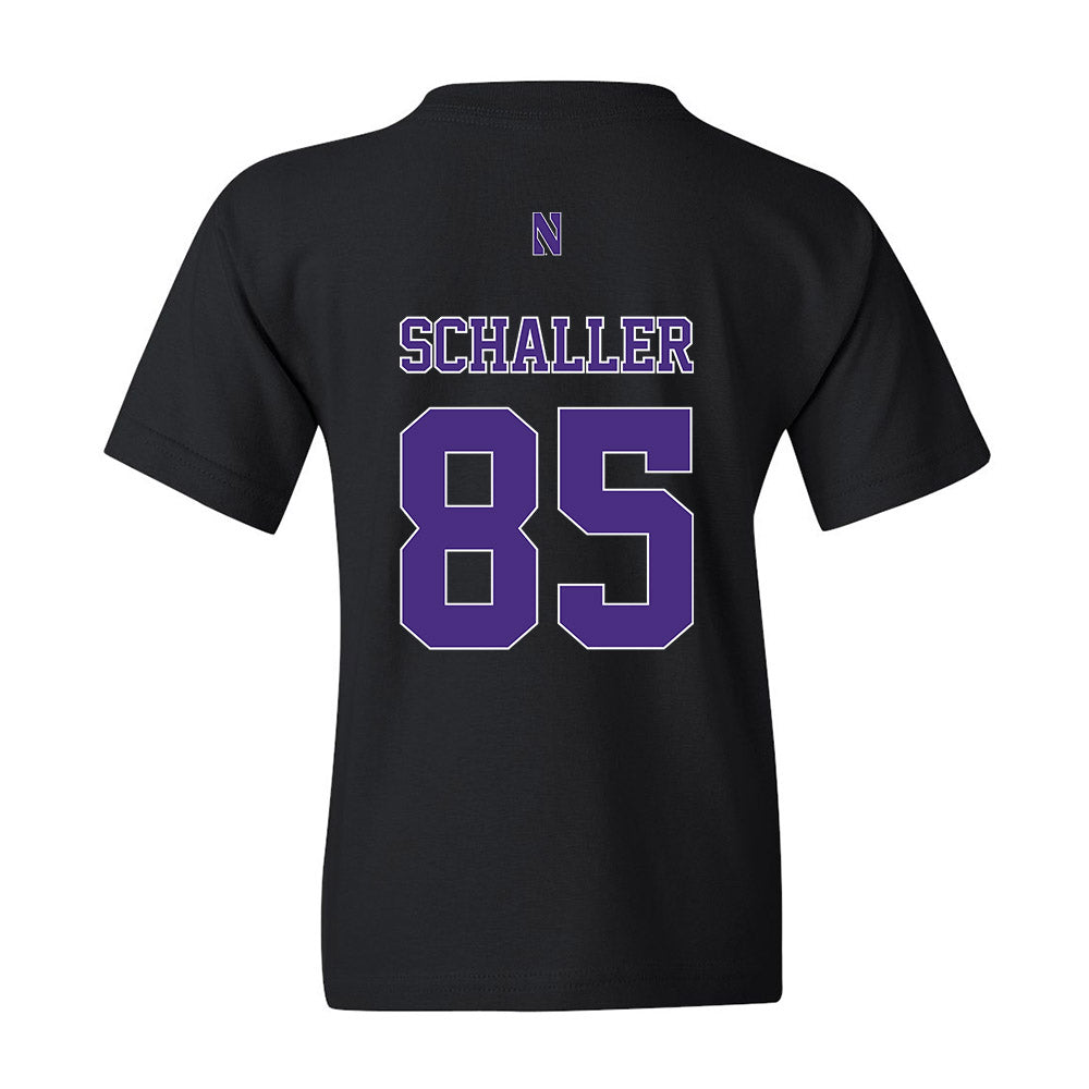 Northwestern - NCAA Football : Patrick Schaller - Classic Shersey Youth T-Shirt