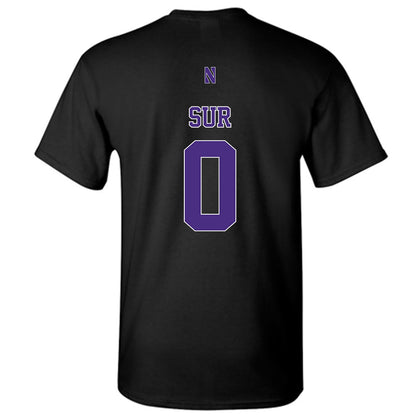 Northwestern - NCAA Football : Noah Sur - Classic Shersey T-Shirt-1