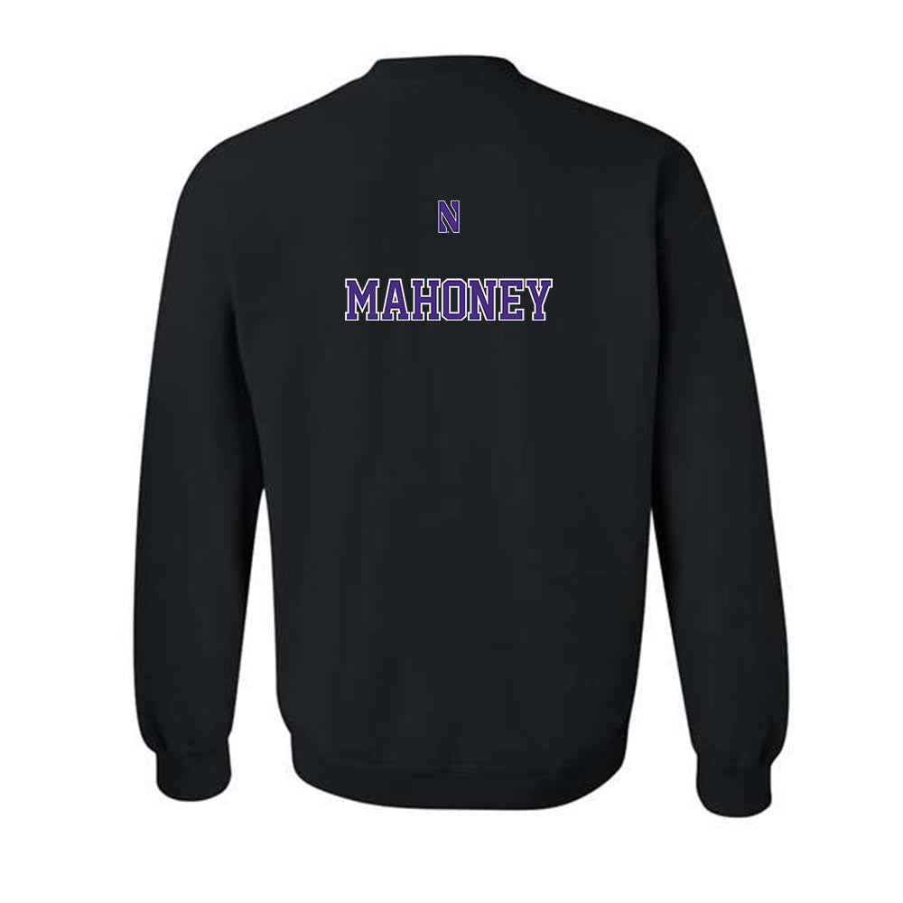 Northwestern - NCAA Women's Cross Country : Isabel Mahoney - Classic Shersey Crewneck Sweatshirt-1