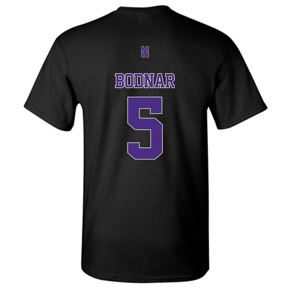 Northwestern - NCAA Women's Volleyball : Kaitlyn Bodnar - Classic Shersey T-Shirt-1
