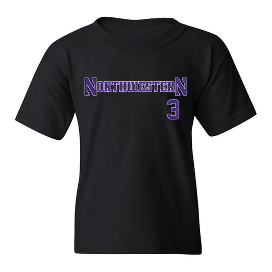 Northwestern - NCAA Women's Field Hockey : Olivia Bent-Cole - Classic Shersey Youth T-Shirt