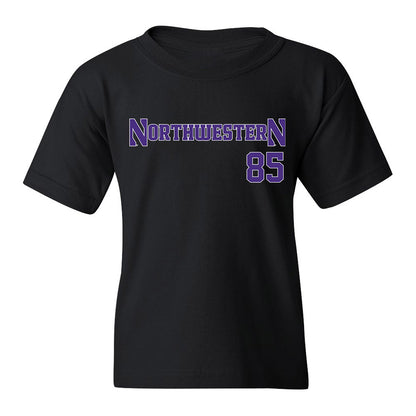 Northwestern - NCAA Football : Patrick Schaller - Classic Shersey Youth T-Shirt