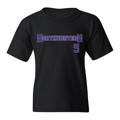 Northwestern - NCAA Women's Field Hockey : Kerry McCormick - Classic Shersey Youth T-Shirt-0