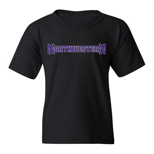 Northwestern - NCAA Women's Cross Country : Maddy Whitman - Classic Shersey Youth T-Shirt