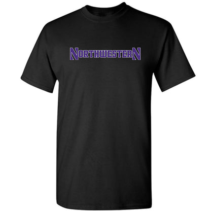 Northwestern - NCAA Men's Tennis : Carter Pate - Classic Shersey T-Shirt-0