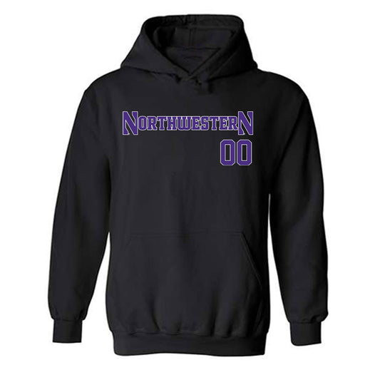 Northwestern - NCAA Women's Fencing : Rowan Park - Classic Shersey Hooded Sweatshirt