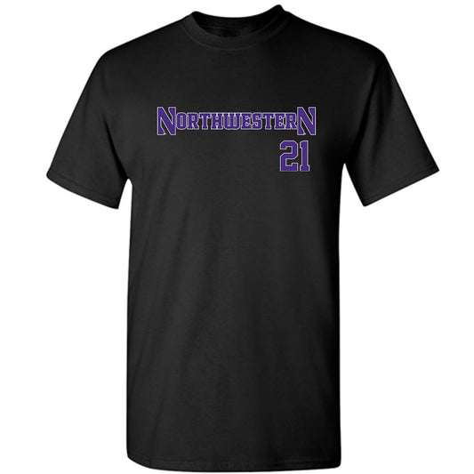 Northwestern - NCAA Women's Volleyball : Simone Huarte - Classic Shersey T-Shirt-0