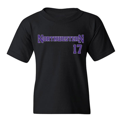 Northwestern - NCAA Softball : Emma Raye - Classic Shersey Youth T-Shirt-0