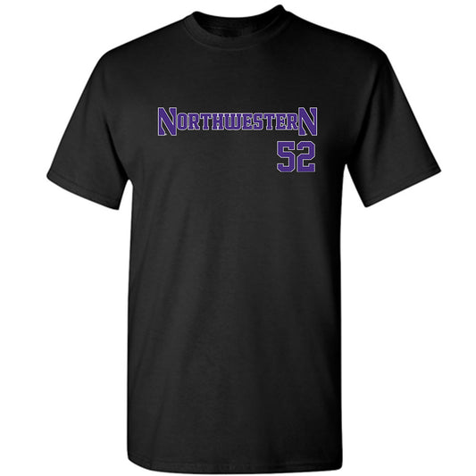 Northwestern - NCAA Football : Angelo De Sensi - Classic Shersey T-Shirt-0