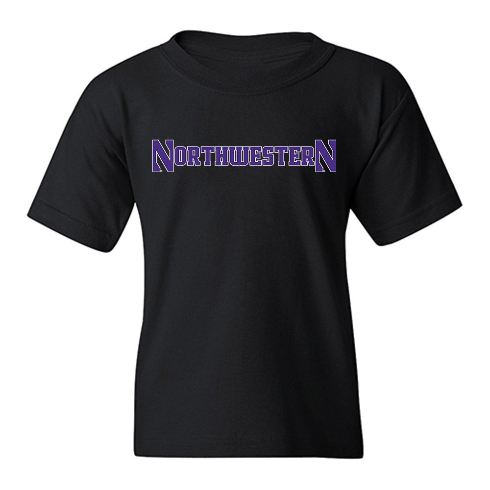 Northwestern - NCAA Women's Cross Country : Olivia Capala - Classic Shersey Youth T-Shirt-0