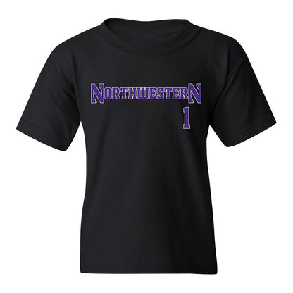 Northwestern - NCAA Women's Volleyball : Sienna Noordermeer - Classic Shersey Youth T-Shirt