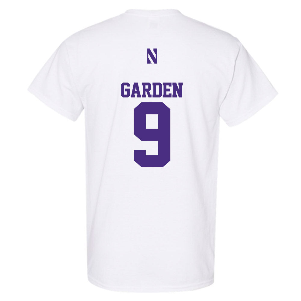 Northwestern - NCAA Softball : Avery Garden - Classic Shersey T-Shirt-1