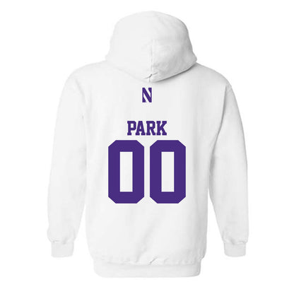 Northwestern - NCAA Women's Fencing : Rowan Park - Classic Shersey Hooded Sweatshirt