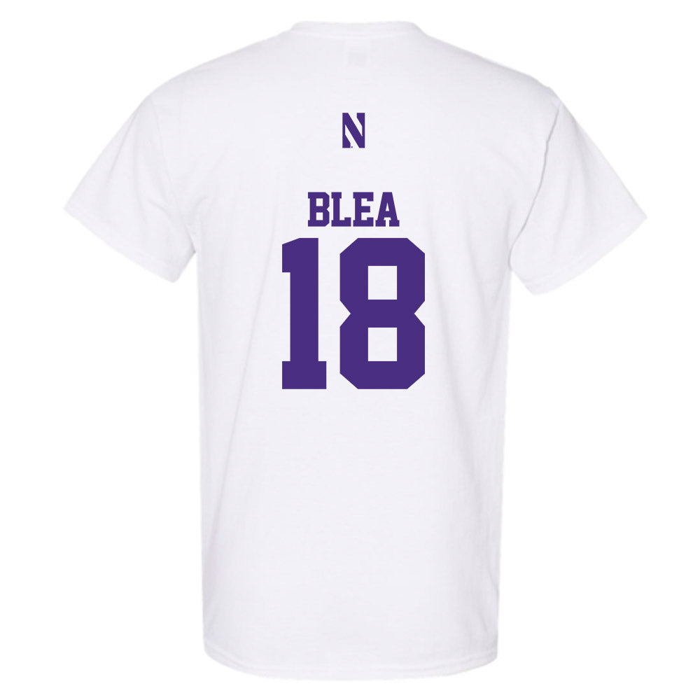 Northwestern - NCAA Softball : Emma Blea - Classic Shersey T-Shirt-1