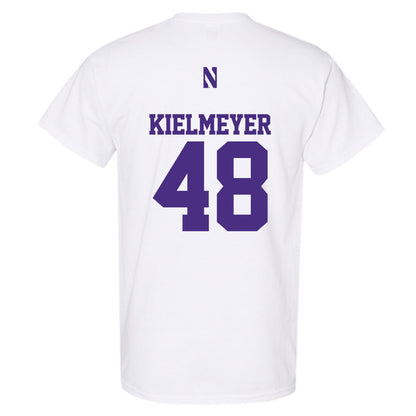 Northwestern - NCAA Football : Tyler Kielmeyer - Classic Shersey T-Shirt-1