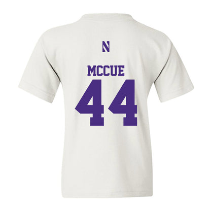 Northwestern - NCAA Softball : Teagan McCue - Classic Shersey Youth T-Shirt-1