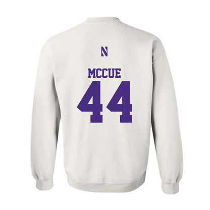 Northwestern - NCAA Softball : Teagan McCue - Classic Shersey Crewneck Sweatshirt-1