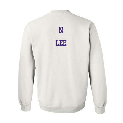 Northwestern - NCAA Women's Golf : Lauren Lee - Classic Shersey Crewneck Sweatshirt-1