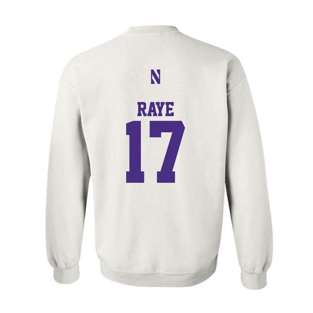 Northwestern - NCAA Softball : Emma Raye - Classic Shersey Crewneck Sweatshirt-1