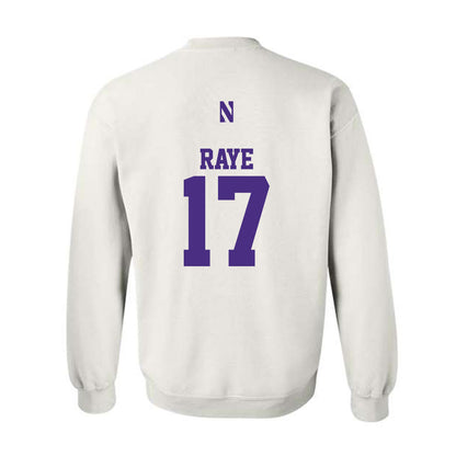 Northwestern - NCAA Softball : Emma Raye - Classic Shersey Crewneck Sweatshirt-1