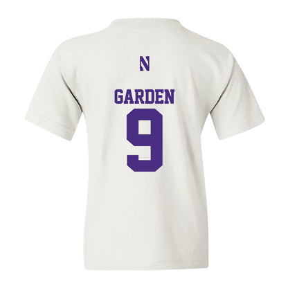 Northwestern - NCAA Softball : Avery Garden - Classic Shersey Youth T-Shirt-1