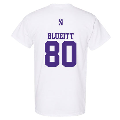 Northwestern - NCAA Football : Braden Blueitt - Classic Shersey T-Shirt-1