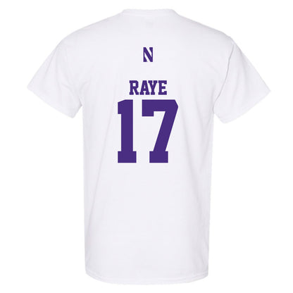 Northwestern - NCAA Softball : Emma Raye - Classic Shersey T-Shirt-1