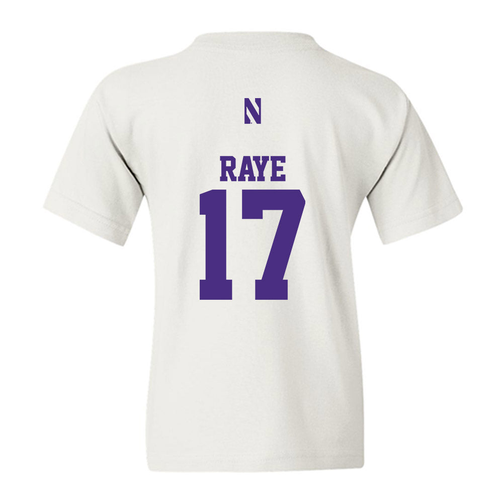Northwestern - NCAA Softball : Emma Raye - Classic Shersey Youth T-Shirt-1