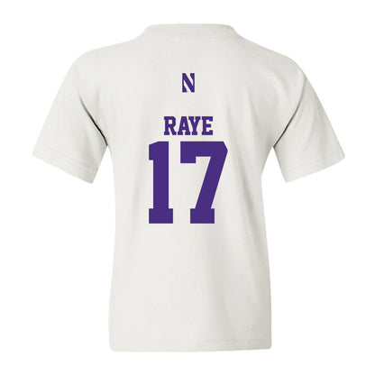Northwestern - NCAA Softball : Emma Raye - Classic Shersey Youth T-Shirt-1