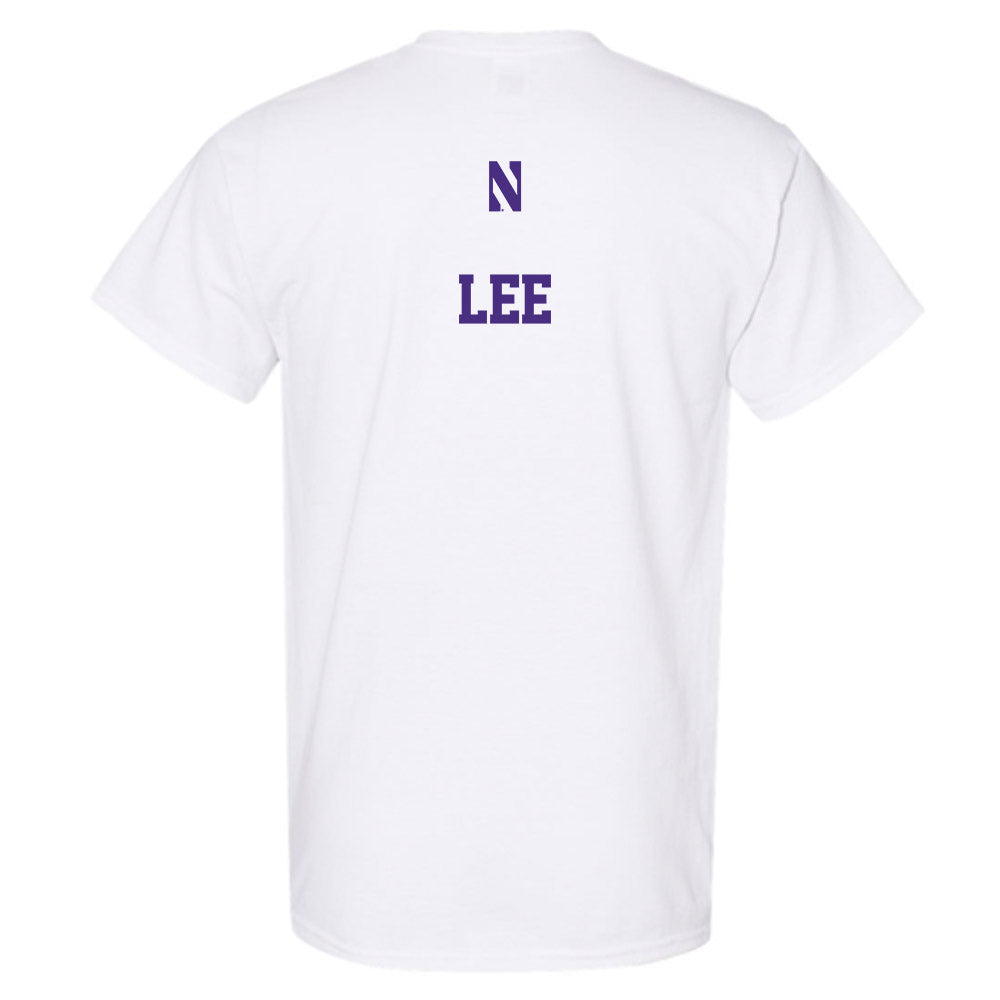 Northwestern - NCAA Women's Golf : Lauren Lee - Classic Shersey T-Shirt-1