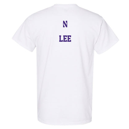 Northwestern - NCAA Women's Golf : Lauren Lee - Classic Shersey T-Shirt-1