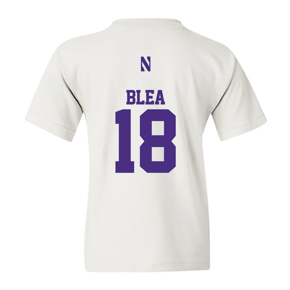 Northwestern - NCAA Softball : Emma Blea - Classic Shersey Youth T-Shirt-1