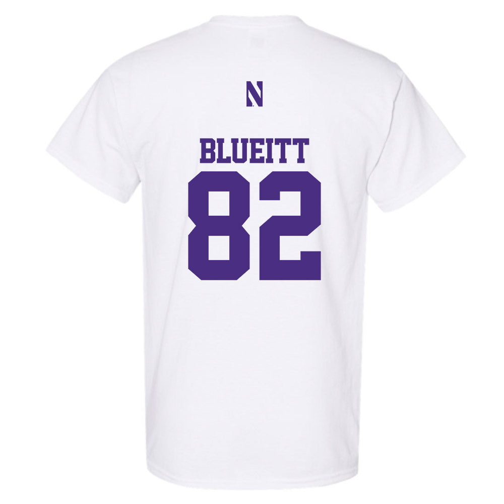 Northwestern - NCAA Football : Braden Blueitt - Classic Shersey T-Shirt-1