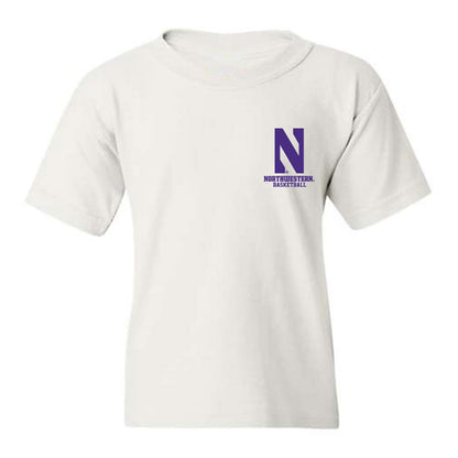 Northwestern - NCAA Men's Basketball : KJ Windham - Classic Shersey Youth T-Shirt
