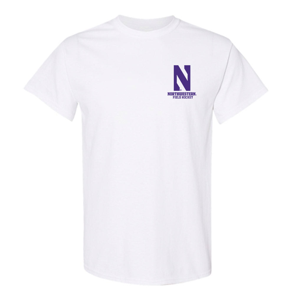 Northwestern - NCAA Women's Field Hockey : Faye Post - Classic Shersey T-Shirt