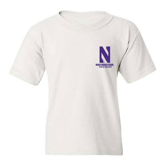 Northwestern - NCAA Women's Field Hockey : Greta Hinke - Classic Shersey Youth T-Shirt-0