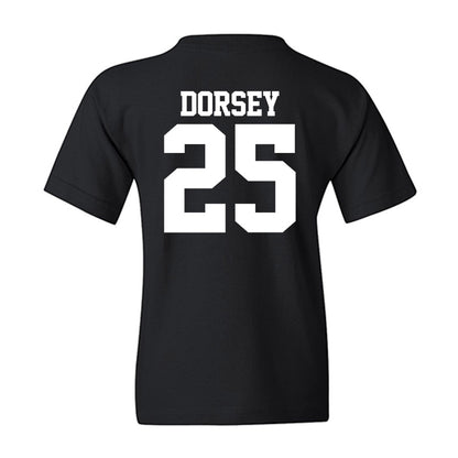 Northwestern - NCAA Football : Marquet Dorsey - Classic Shersey Youth T-Shirt-1