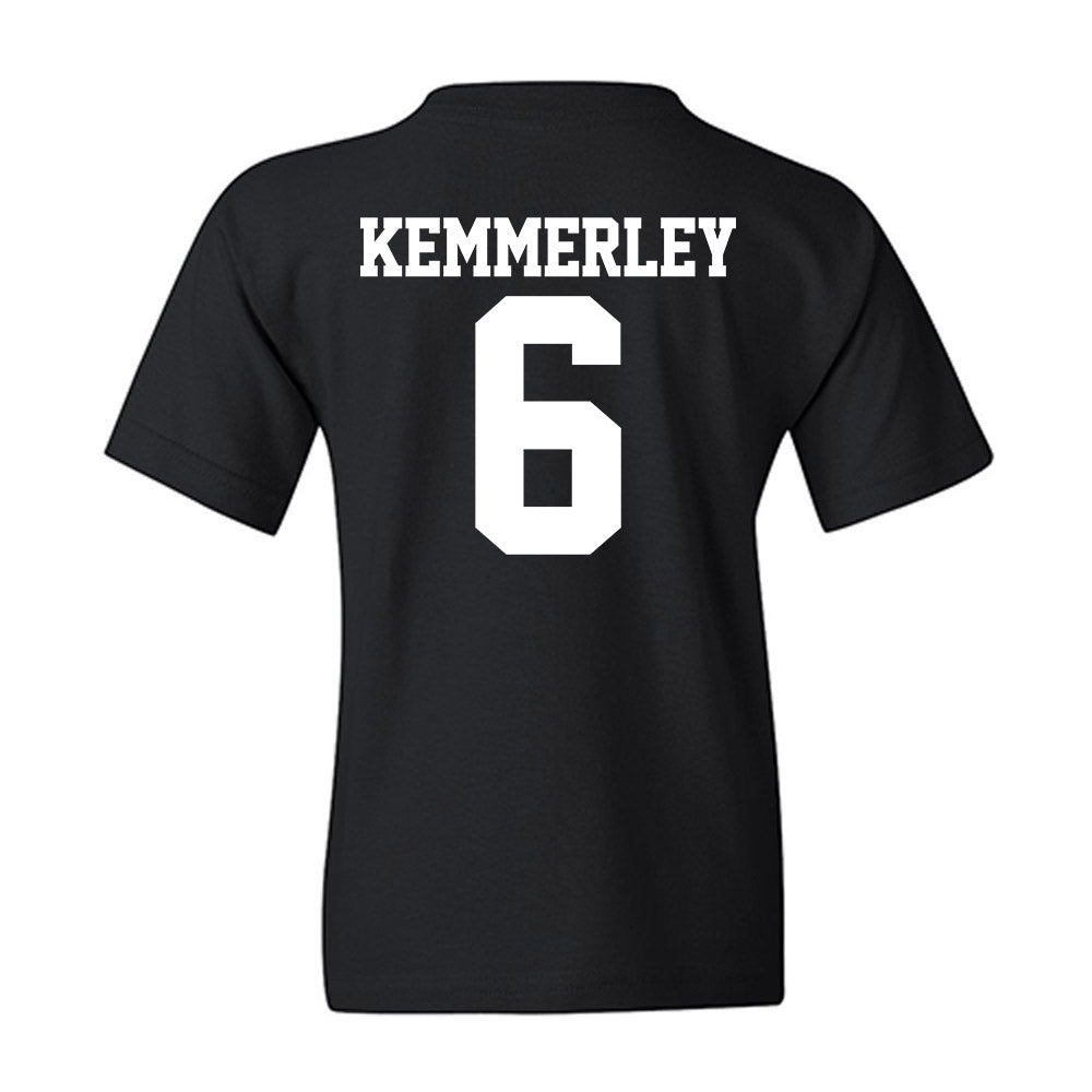 Northwestern - NCAA Women's Soccer : Keira Kemmerley - Classic Shersey Youth T-Shirt-1