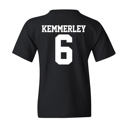 Northwestern - NCAA Women's Soccer : Keira Kemmerley - Classic Shersey Youth T-Shirt-1