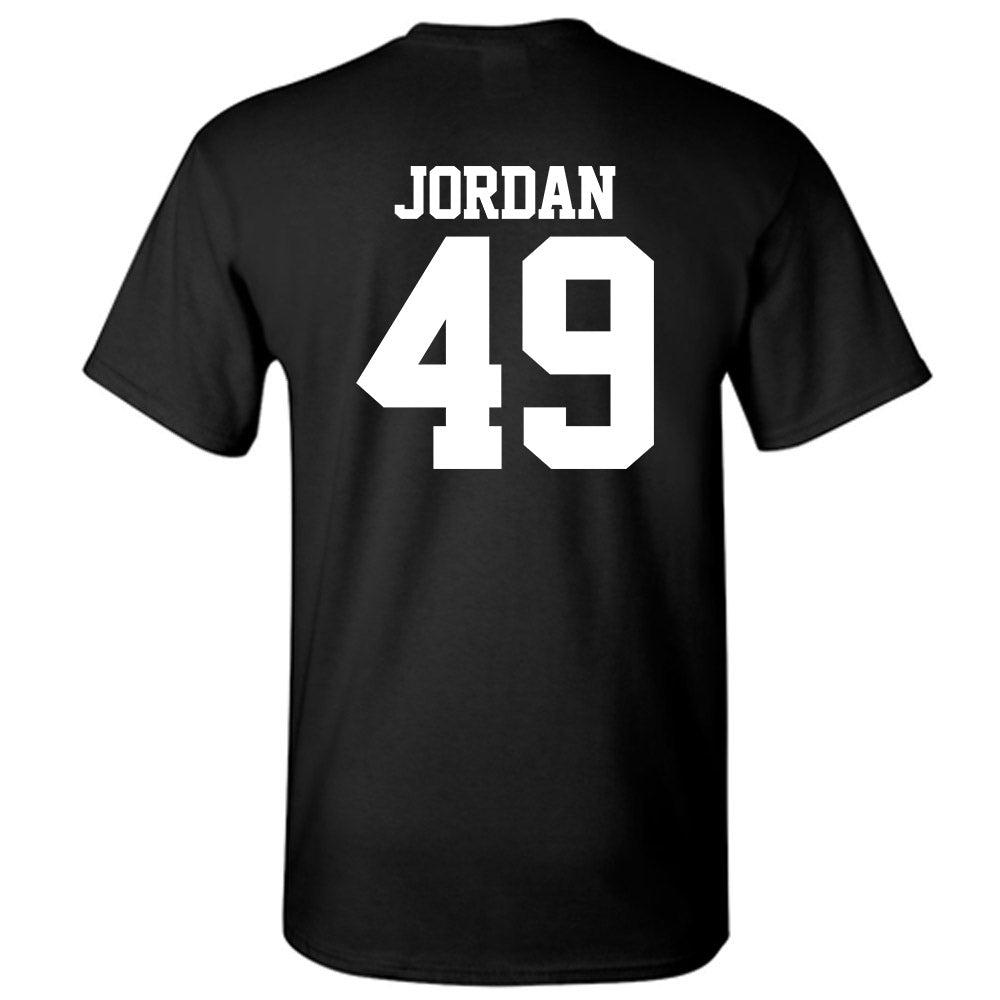 Northwestern - NCAA Football : Amare Jordan - Classic Shersey T-Shirt-1