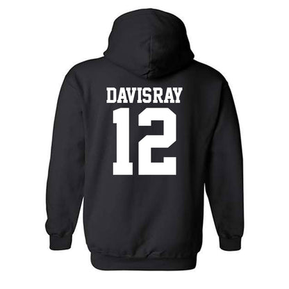 Northwestern - NCAA Football : Gabriel Davis-Ray - Classic Shersey Hooded Sweatshirt-1