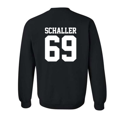 Northwestern - NCAA Football : Patrick Schaller - Classic Shersey Crewneck Sweatshirt-1
