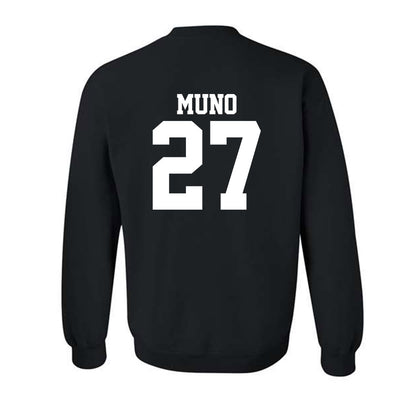 Northwestern - NCAA Softball : Ainsley Muno - Classic Shersey Crewneck Sweatshirt-1
